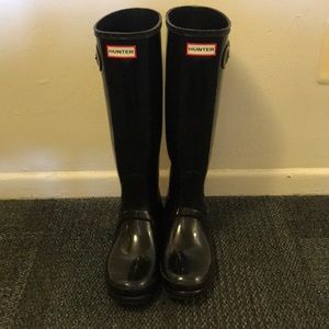 Original Tall Gloss Rain Boots